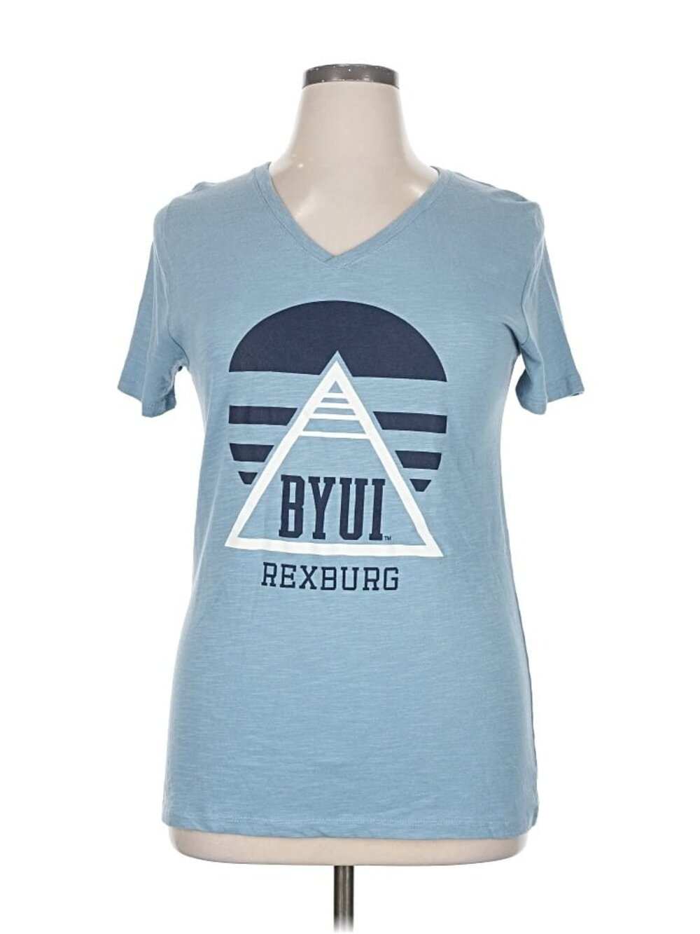 BYUI Rexburg T-Shirt Women's XL - MV Sport